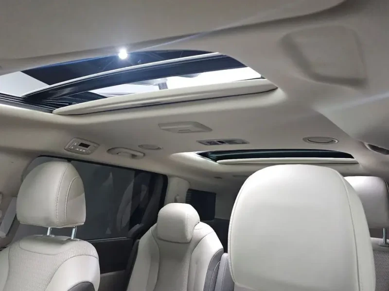 2024 Kia Carnival с пробегом 32 869 км