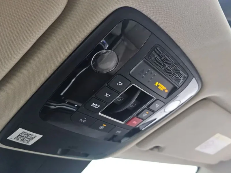 2024 Kia Carnival с пробегом 32 869 км