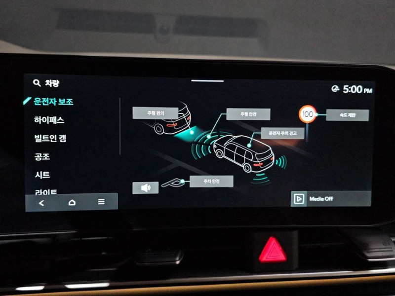 2024 Kia Carnival с пробегом 5 158 км