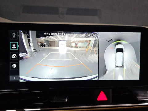 2024 Kia Carnival с пробегом 5 158 км