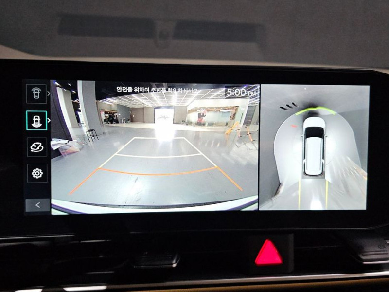 2024 Kia Carnival с пробегом 5 158 км