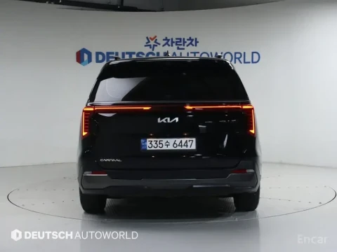 2024 Kia Carnival с пробегом 44 760 км