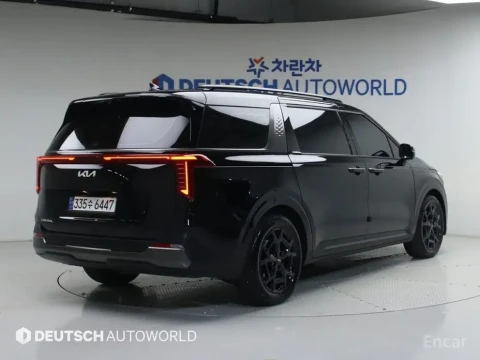 2024 Kia Carnival с пробегом 44 760 км