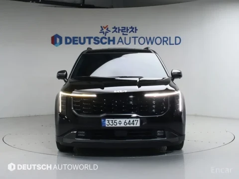 2024 Kia Carnival с пробегом 44 760 км