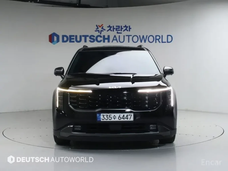 2024 Kia Carnival с пробегом 44 760 км