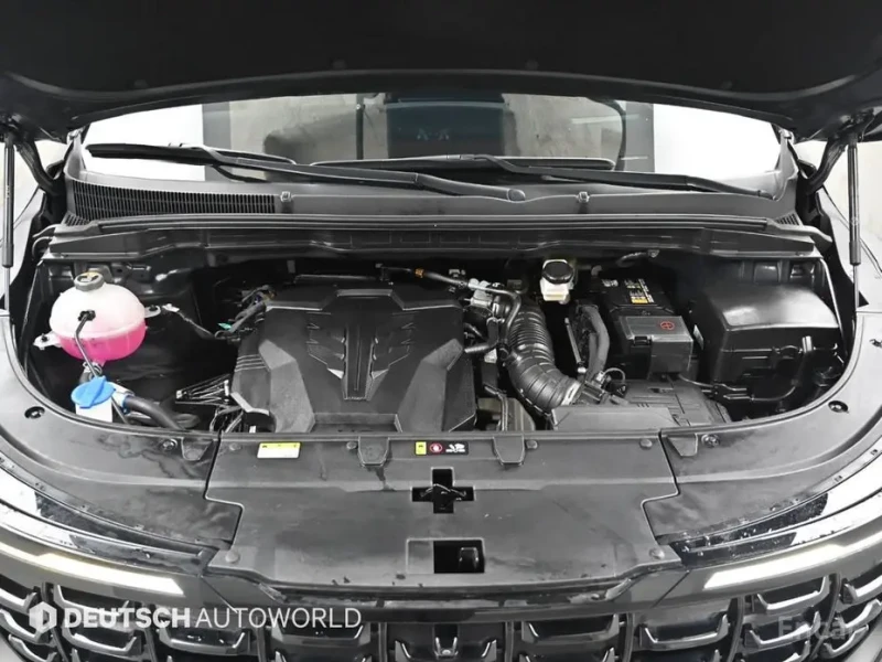 2024 Kia Carnival с пробегом 44 760 км