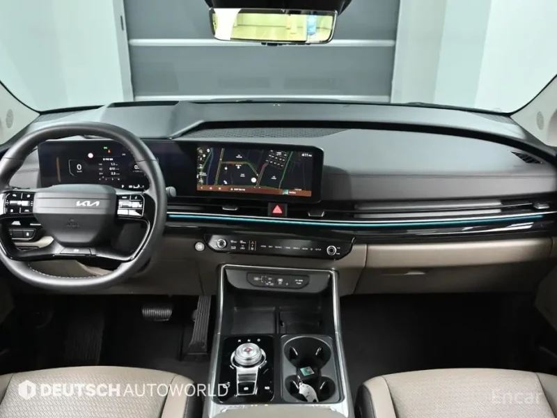 2024 Kia Carnival с пробегом 44 760 км