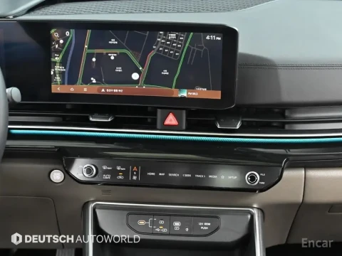 2024 Kia Carnival с пробегом 44 760 км