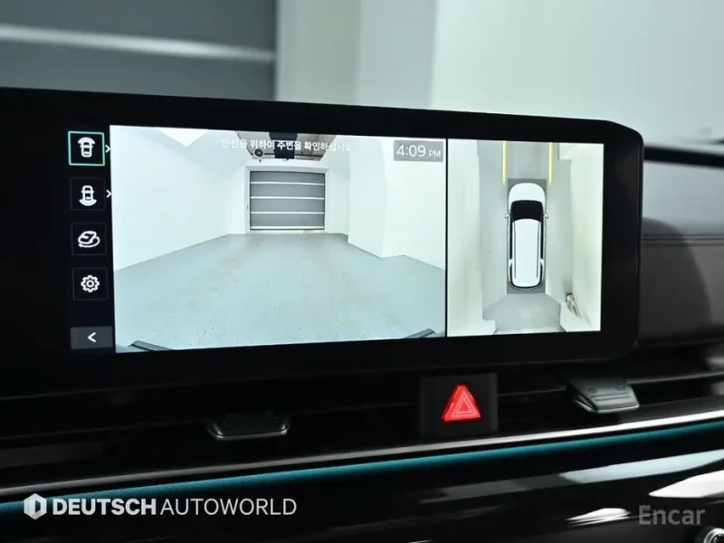 2024 Kia Carnival с пробегом 44 760 км