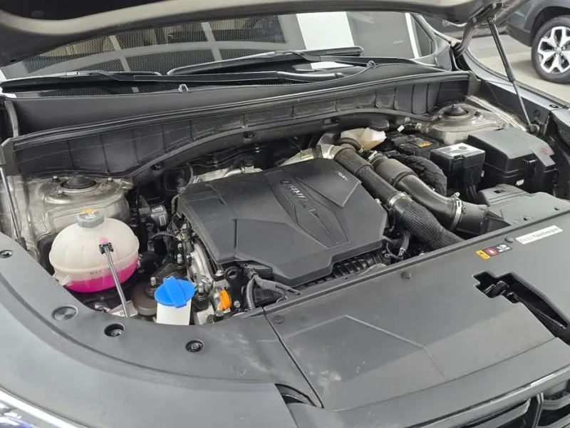 2024 Kia Sorento с пробегом 19 726 км