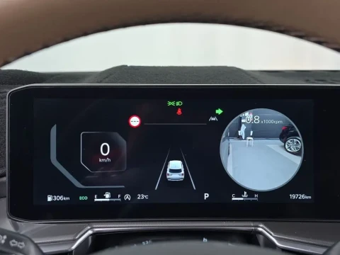 2024 Kia Sorento с пробегом 19 726 км