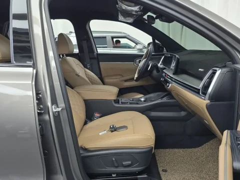 2024 Kia Sorento с пробегом 19 726 км