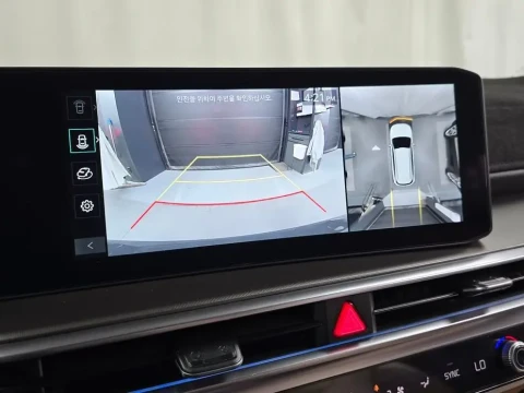 2024 Kia Sorento с пробегом 19 726 км