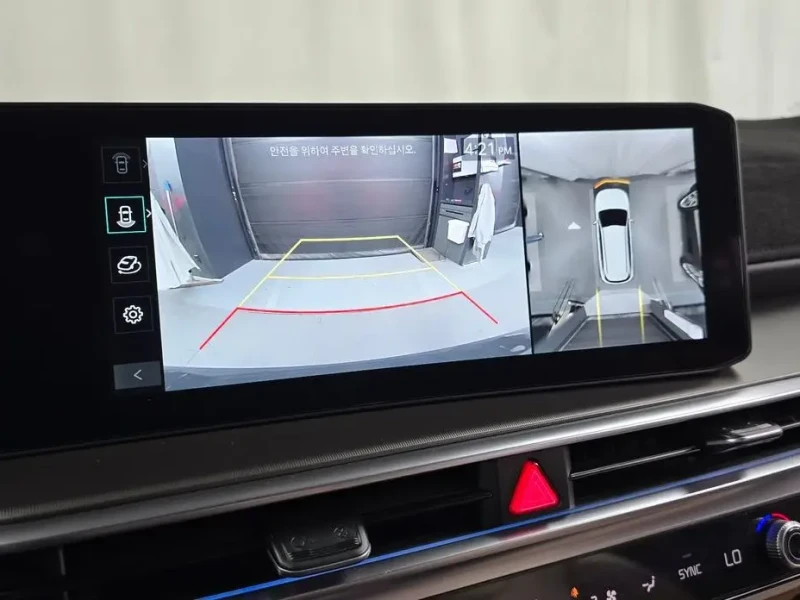 2024 Kia Sorento с пробегом 19 726 км