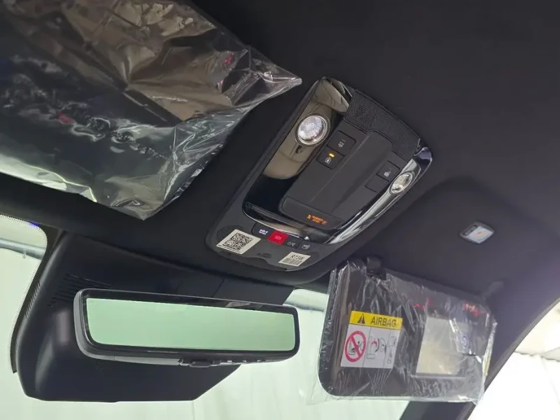 2024 Kia Sorento с пробегом 19 726 км