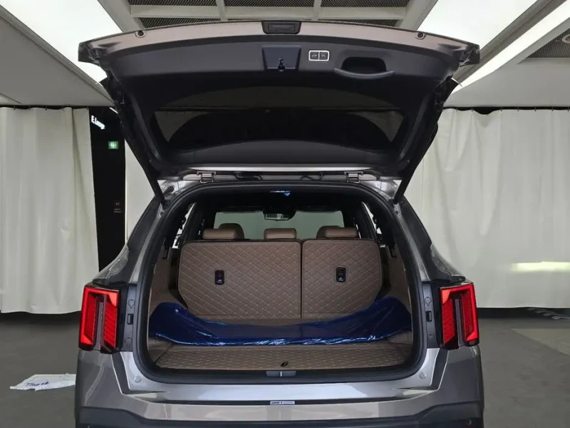 2024 Kia Sorento с пробегом 19 726 км