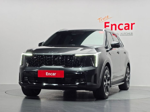 2024 Kia Sorento с пробегом 6 809 км