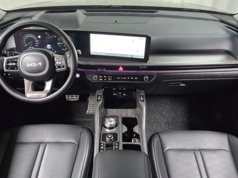 2024 Kia Sorento с пробегом 6 809 км