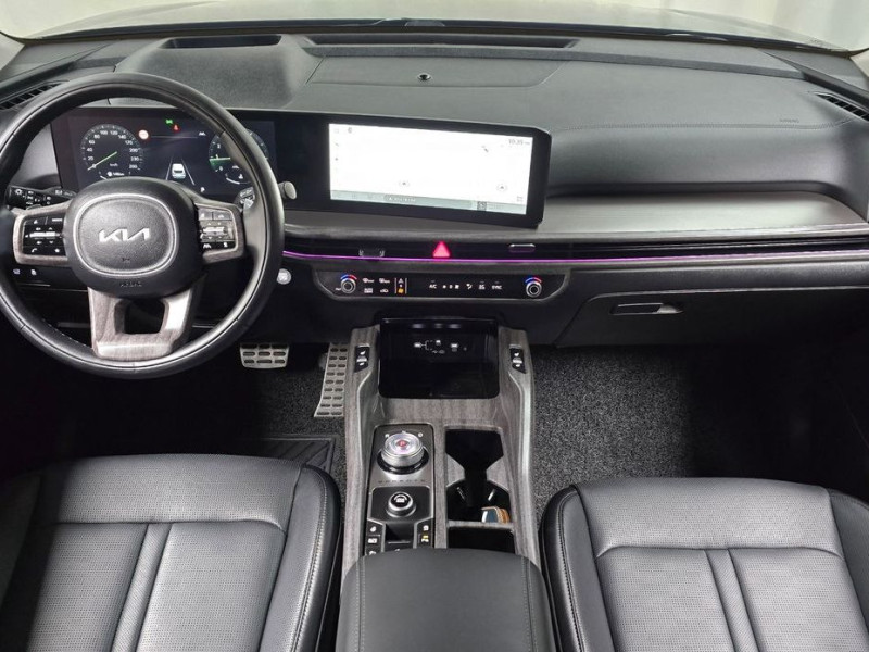 2024 Kia Sorento с пробегом 6 809 км