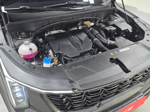 2024 Kia Sorento с пробегом 6 809 км