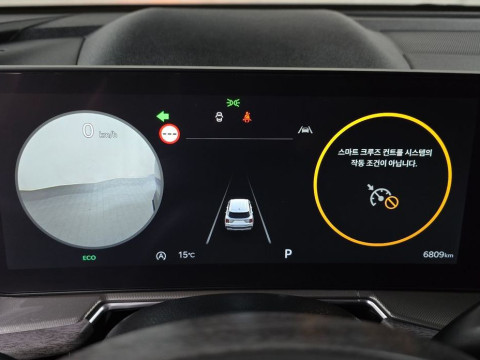 2024 Kia Sorento с пробегом 6 809 км