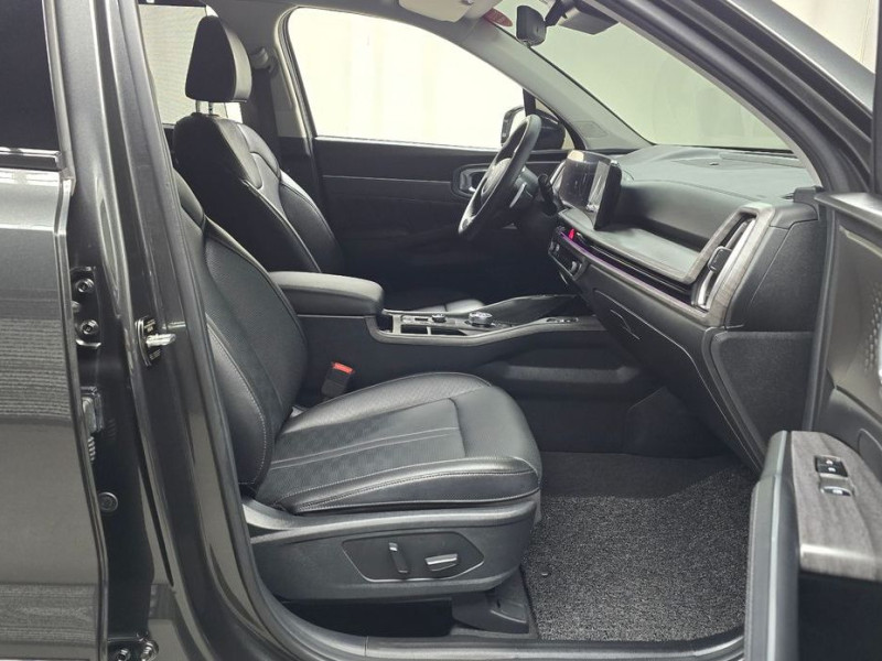 2024 Kia Sorento с пробегом 6 809 км