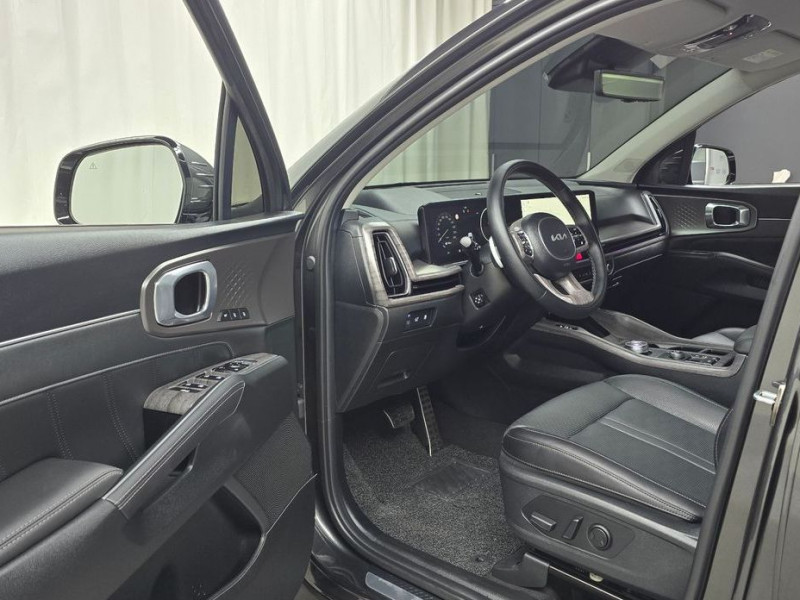 2024 Kia Sorento с пробегом 6 809 км