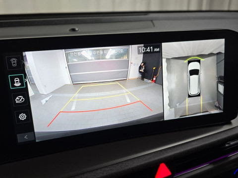 2024 Kia Sorento с пробегом 6 809 км