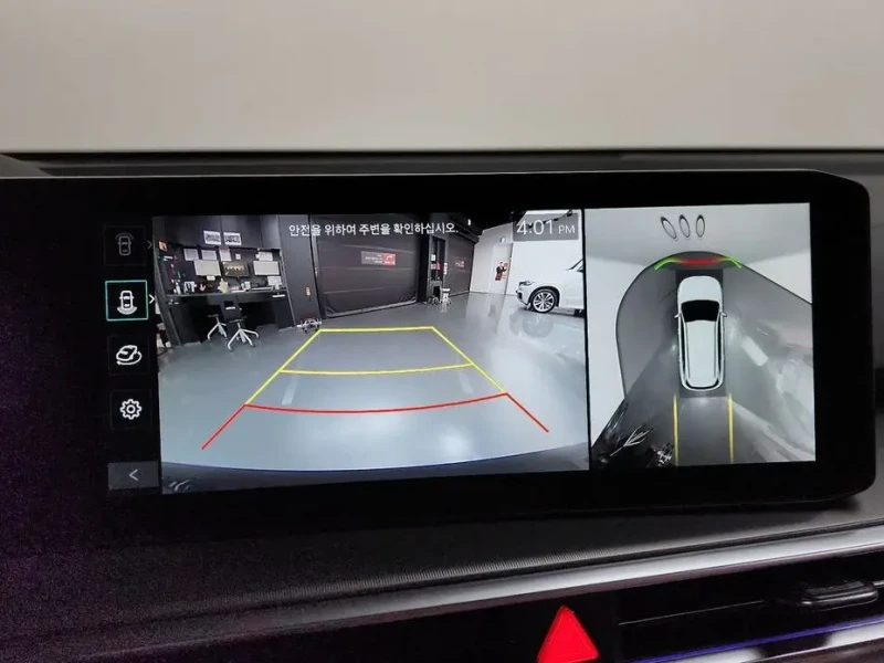 2024 Kia Sorento с пробегом 14 610 км