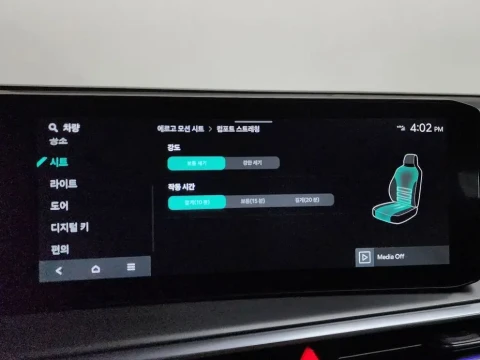 2024 Kia Sorento с пробегом 14 610 км