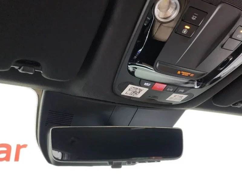 2024 Kia Sorento с пробегом 14 610 км