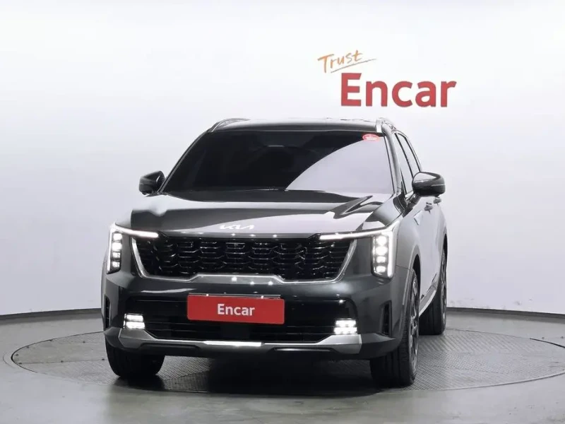 2023 Kia Sorento с пробегом 19 595 км