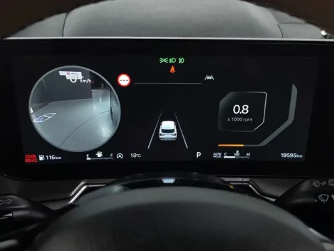 2023 Kia Sorento с пробегом 19 595 км