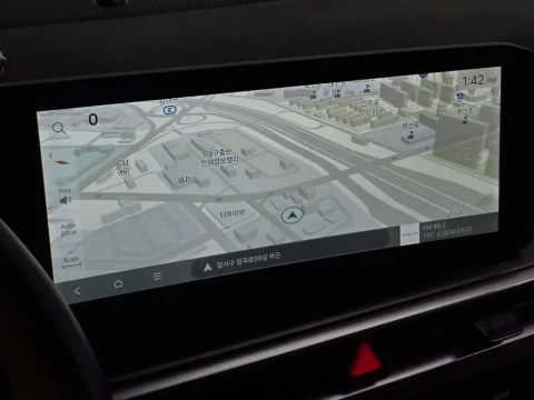 2023 Kia Sorento с пробегом 19 595 км