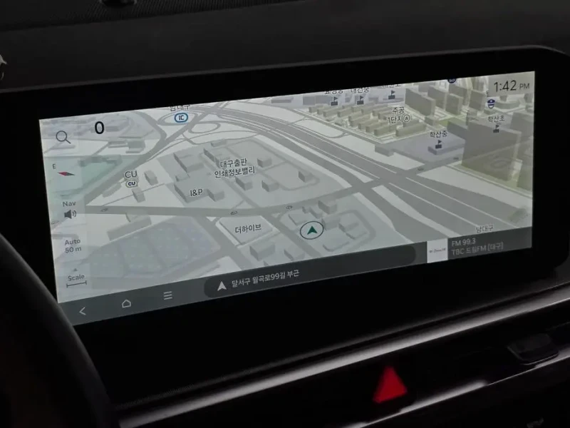 2023 Kia Sorento с пробегом 19 595 км