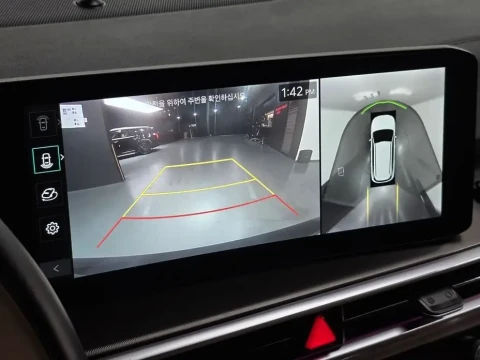 2023 Kia Sorento с пробегом 19 595 км