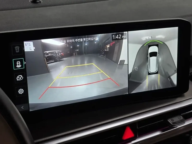 2023 Kia Sorento с пробегом 19 595 км