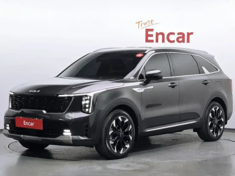 2023 Kia Sorento с пробегом 19 595 км