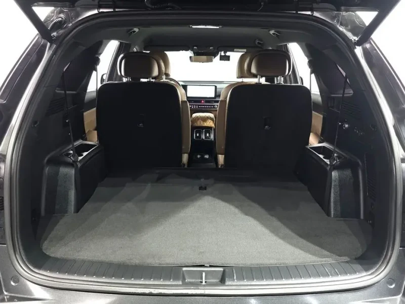 2023 Kia Sorento с пробегом 19 595 км