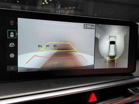 2025 Kia Sorento с пробегом 18 973 км