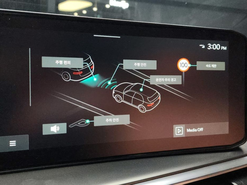 2025 Kia Sorento с пробегом 18 973 км