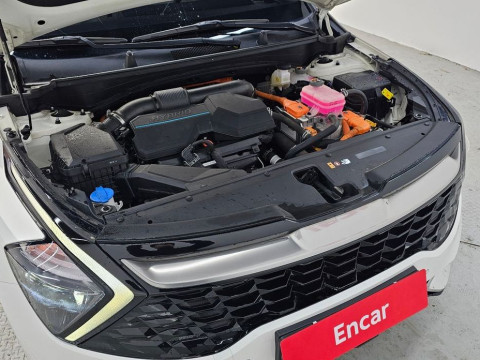 2022 Kia Sportage с пробегом 76 097 км