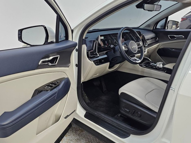 2022 Kia Sportage с пробегом 76 097 км