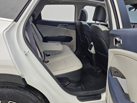 2022 Kia Sportage с пробегом 76 097 км