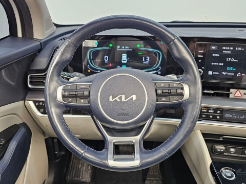 2022 Kia Sportage с пробегом 76 097 км