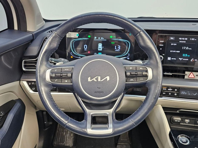 2022 Kia Sportage с пробегом 76 097 км