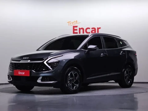 2021 Kia Sportage с пробегом 38 792 км