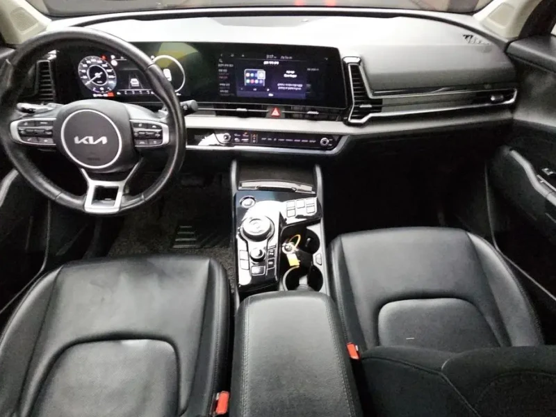 2021 Kia Sportage с пробегом 38 792 км