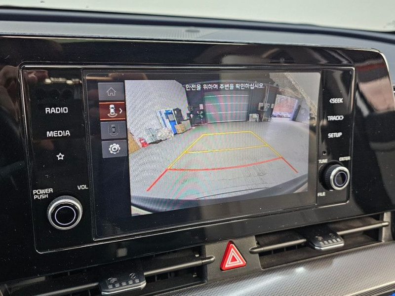 2022 Kia Sportage с пробегом 76 097 км