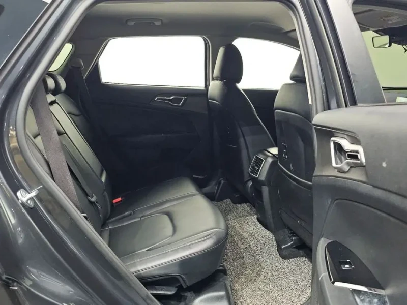 2021 Kia Sportage с пробегом 38 792 км